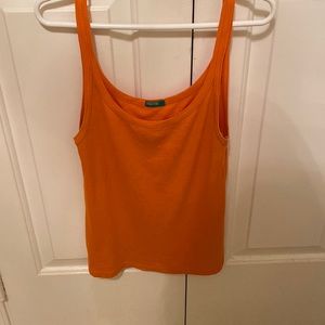Benetton Tank Top